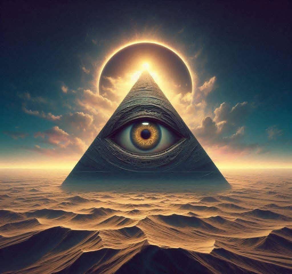 Pyramid of Wealth